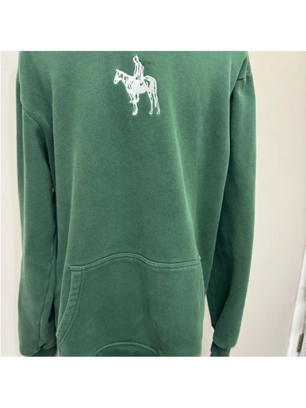 Scout soft green